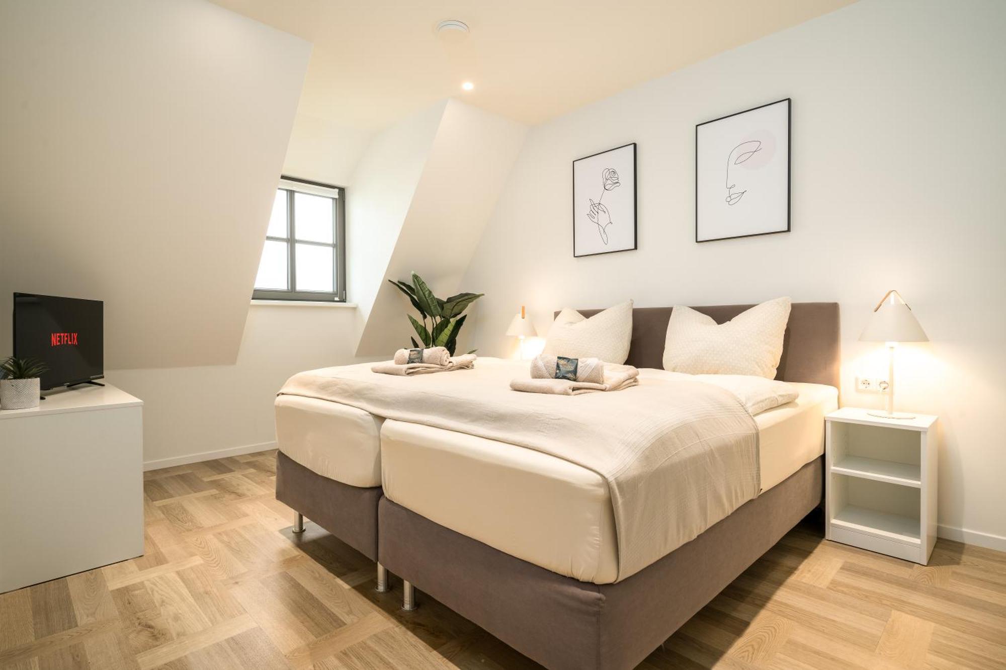 Zolima - - Familie - Paare - E-bike Ladestation Apartment